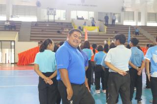 114. กีฬาสานสัมพันธ์บริหารการศึกษา ครั้งที่ 4