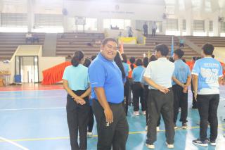 115. กีฬาสานสัมพันธ์บริหารการศึกษา ครั้งที่ 4