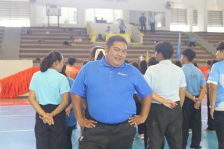 116. กีฬาสานสัมพันธ์บริหารการศึกษา ครั้งที่ 4