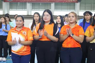 122. กีฬาสานสัมพันธ์บริหารการศึกษา ครั้งที่ 4