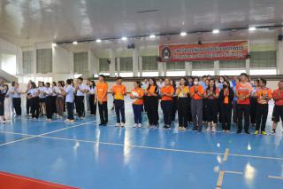 125. กีฬาสานสัมพันธ์บริหารการศึกษา ครั้งที่ 4