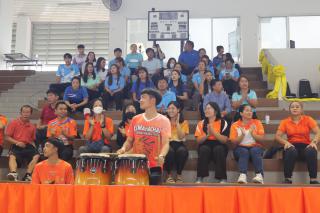132. กีฬาสานสัมพันธ์บริหารการศึกษา ครั้งที่ 4