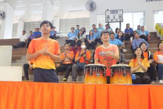 155. กีฬาสานสัมพันธ์บริหารการศึกษา ครั้งที่ 4