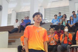 156. กีฬาสานสัมพันธ์บริหารการศึกษา ครั้งที่ 4