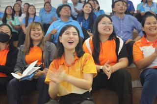 158. กีฬาสานสัมพันธ์บริหารการศึกษา ครั้งที่ 4