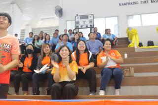 160. กีฬาสานสัมพันธ์บริหารการศึกษา ครั้งที่ 4
