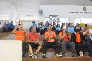 161. กีฬาสานสัมพันธ์บริหารการศึกษา ครั้งที่ 4