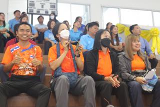 162. กีฬาสานสัมพันธ์บริหารการศึกษา ครั้งที่ 4