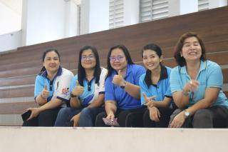 165. กีฬาสานสัมพันธ์บริหารการศึกษา ครั้งที่ 4