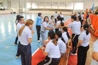 172. กีฬาสานสัมพันธ์บริหารการศึกษา ครั้งที่ 4