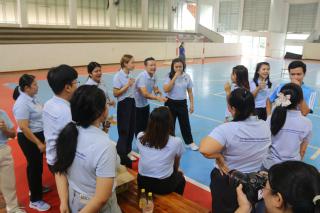 173. กีฬาสานสัมพันธ์บริหารการศึกษา ครั้งที่ 4