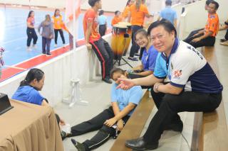 176. กีฬาสานสัมพันธ์บริหารการศึกษา ครั้งที่ 4