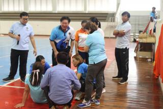 177. กีฬาสานสัมพันธ์บริหารการศึกษา ครั้งที่ 4