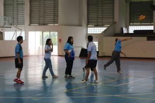 182. กีฬาสานสัมพันธ์บริหารการศึกษา ครั้งที่ 4
