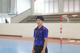 194. กีฬาสานสัมพันธ์บริหารการศึกษา ครั้งที่ 4