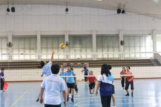 195. กีฬาสานสัมพันธ์บริหารการศึกษา ครั้งที่ 4
