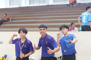 202. กีฬาสานสัมพันธ์บริหารการศึกษา ครั้งที่ 4