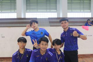 217. กีฬาสานสัมพันธ์บริหารการศึกษา ครั้งที่ 4