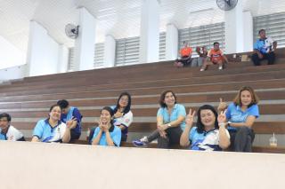 219. กีฬาสานสัมพันธ์บริหารการศึกษา ครั้งที่ 4
