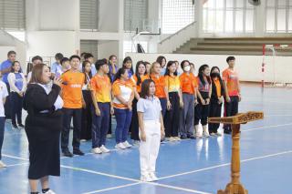 233. กีฬาสานสัมพันธ์บริหารการศึกษา ครั้งที่ 4