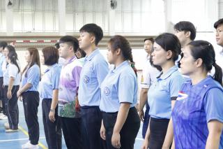241. กีฬาสานสัมพันธ์บริหารการศึกษา ครั้งที่ 4