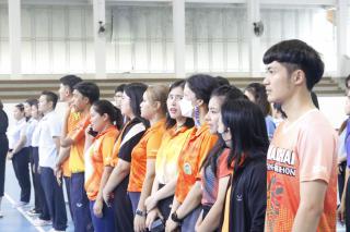 243. กีฬาสานสัมพันธ์บริหารการศึกษา ครั้งที่ 4