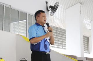 245. กีฬาสานสัมพันธ์บริหารการศึกษา ครั้งที่ 4