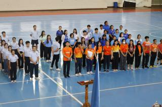 248. กีฬาสานสัมพันธ์บริหารการศึกษา ครั้งที่ 4