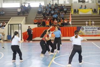 259. กีฬาสานสัมพันธ์บริหารการศึกษา ครั้งที่ 4
