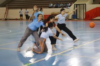 260. กีฬาสานสัมพันธ์บริหารการศึกษา ครั้งที่ 4