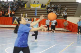 262. กีฬาสานสัมพันธ์บริหารการศึกษา ครั้งที่ 4