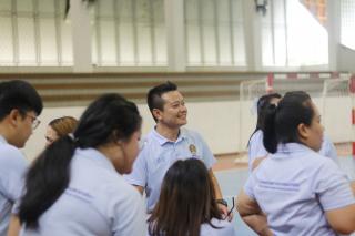 265. กีฬาสานสัมพันธ์บริหารการศึกษา ครั้งที่ 4