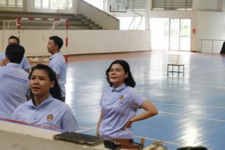 267. กีฬาสานสัมพันธ์บริหารการศึกษา ครั้งที่ 4
