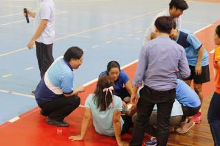 268. กีฬาสานสัมพันธ์บริหารการศึกษา ครั้งที่ 4