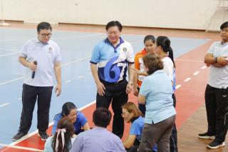 269. กีฬาสานสัมพันธ์บริหารการศึกษา ครั้งที่ 4