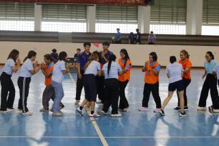 271. กีฬาสานสัมพันธ์บริหารการศึกษา ครั้งที่ 4