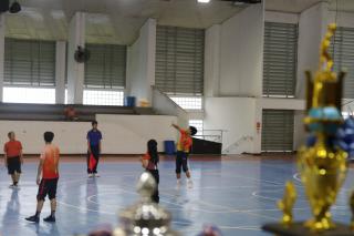 275. กีฬาสานสัมพันธ์บริหารการศึกษา ครั้งที่ 4