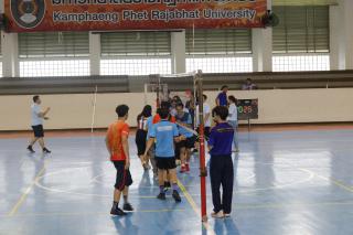 276. กีฬาสานสัมพันธ์บริหารการศึกษา ครั้งที่ 4