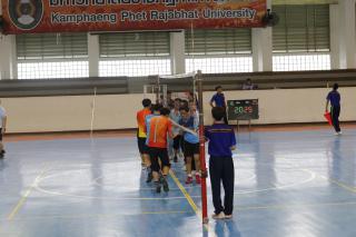 278. กีฬาสานสัมพันธ์บริหารการศึกษา ครั้งที่ 4