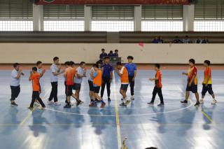 281. กีฬาสานสัมพันธ์บริหารการศึกษา ครั้งที่ 4