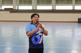 295. กีฬาสานสัมพันธ์บริหารการศึกษา ครั้งที่ 4