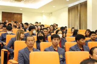 18. สัมมนาวิชาการ "“ความท้าทายการบริหารจัดการศึกษาไทยในยุค Digital Disruption: ทิศทางและนโยบายใหม่ และกิจกรรมบริหารสัมพันธ์"