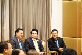 21. สัมมนาวิชาการ "“ความท้าทายการบริหารจัดการศึกษาไทยในยุค Digital Disruption: ทิศทางและนโยบายใหม่ และกิจกรรมบริหารสัมพันธ์"