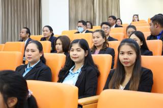 22. สัมมนาวิชาการ "“ความท้าทายการบริหารจัดการศึกษาไทยในยุค Digital Disruption: ทิศทางและนโยบายใหม่ และกิจกรรมบริหารสัมพันธ์"