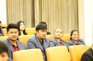 28. สัมมนาวิชาการ "“ความท้าทายการบริหารจัดการศึกษาไทยในยุค Digital Disruption: ทิศทางและนโยบายใหม่ และกิจกรรมบริหารสัมพันธ์"