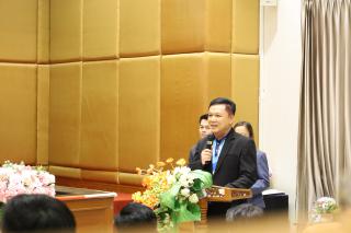 31. สัมมนาวิชาการ "“ความท้าทายการบริหารจัดการศึกษาไทยในยุค Digital Disruption: ทิศทางและนโยบายใหม่ และกิจกรรมบริหารสัมพันธ์"