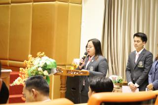 34. สัมมนาวิชาการ "“ความท้าทายการบริหารจัดการศึกษาไทยในยุค Digital Disruption: ทิศทางและนโยบายใหม่ และกิจกรรมบริหารสัมพันธ์"