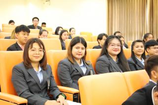 48. สัมมนาวิชาการ "“ความท้าทายการบริหารจัดการศึกษาไทยในยุค Digital Disruption: ทิศทางและนโยบายใหม่ และกิจกรรมบริหารสัมพันธ์"