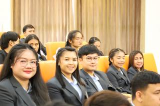 49. สัมมนาวิชาการ "“ความท้าทายการบริหารจัดการศึกษาไทยในยุค Digital Disruption: ทิศทางและนโยบายใหม่ และกิจกรรมบริหารสัมพันธ์"
