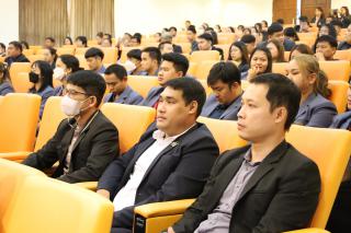 67. สัมมนาวิชาการ "“ความท้าทายการบริหารจัดการศึกษาไทยในยุค Digital Disruption: ทิศทางและนโยบายใหม่ และกิจกรรมบริหารสัมพันธ์"